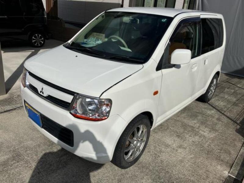 MITSUBISHI EK WAGON