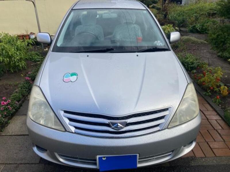 TOYOTA ALLION