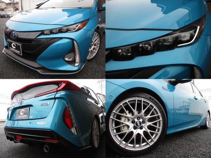 PRIUS PHV