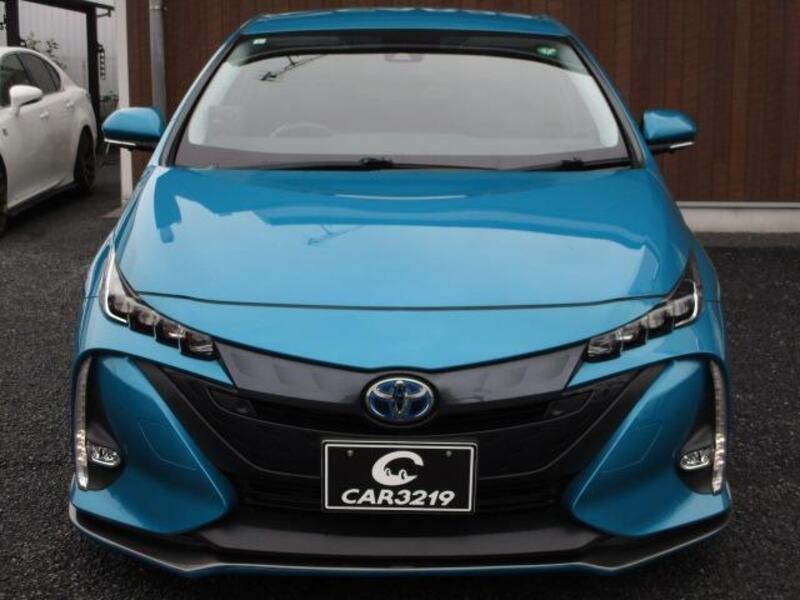 PRIUS PHV