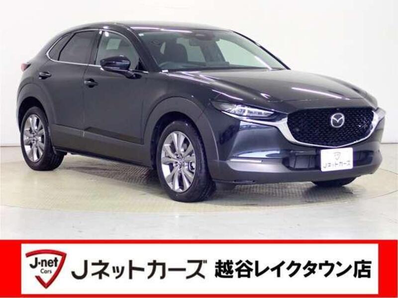 MAZDA CX-30