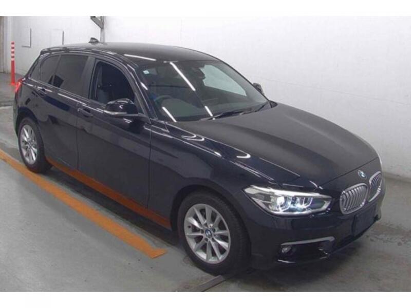 BMW 1 SERIES