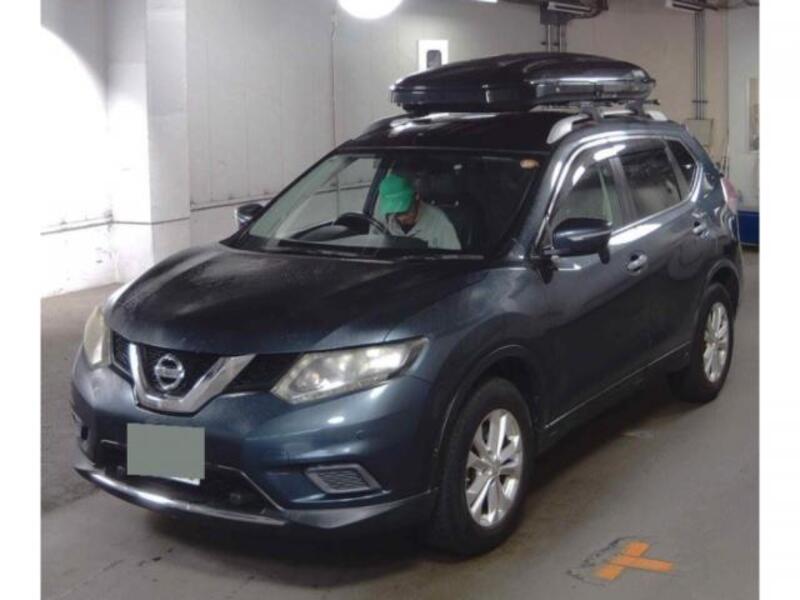 X-TRAIL