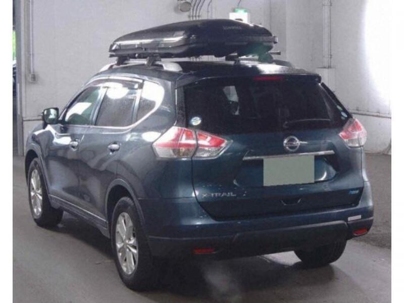 X-TRAIL