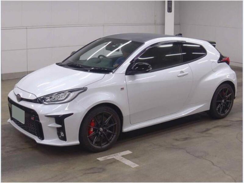 GR YARIS