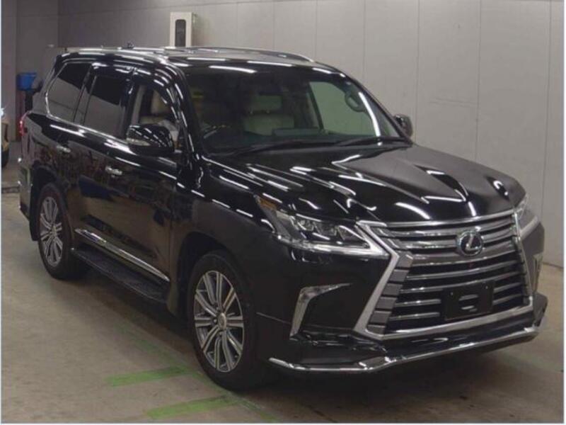 LEXUS LX