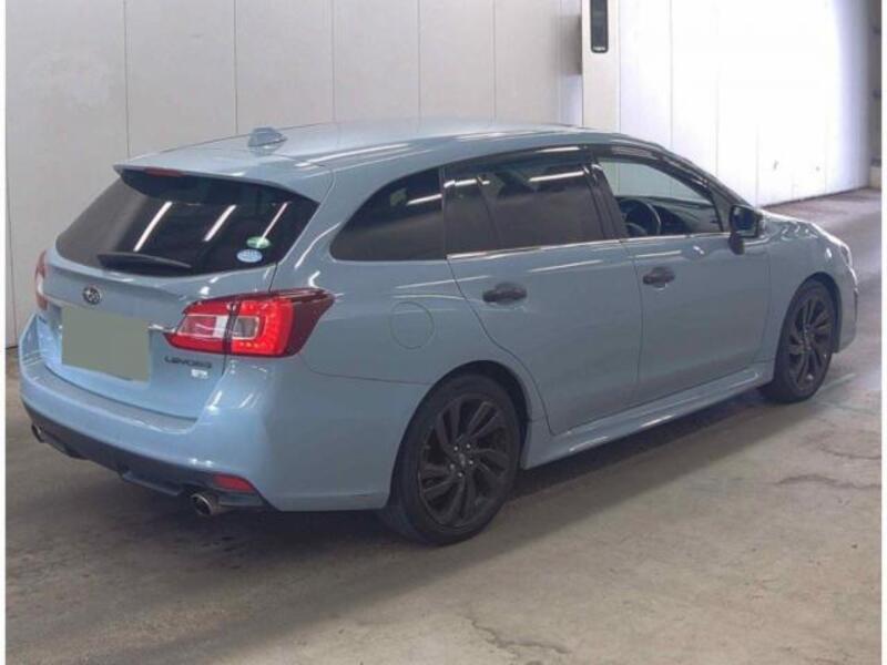 LEVORG