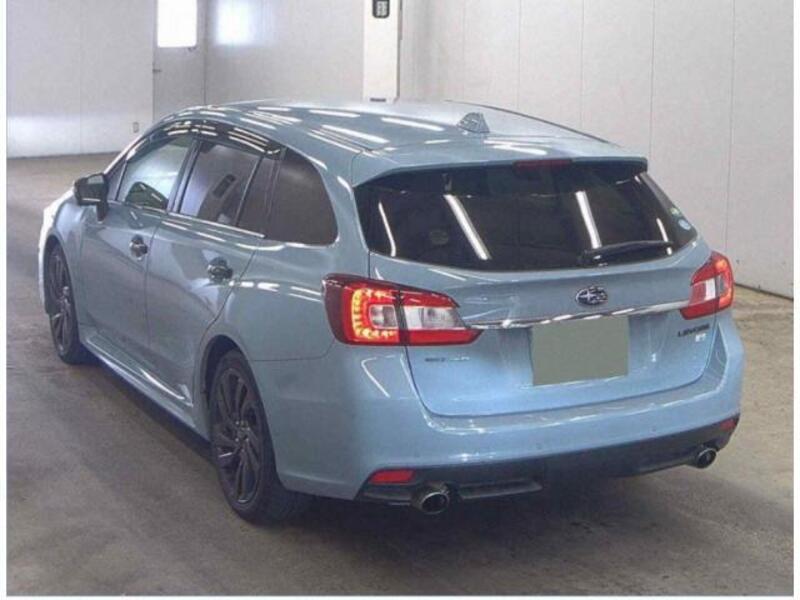 LEVORG