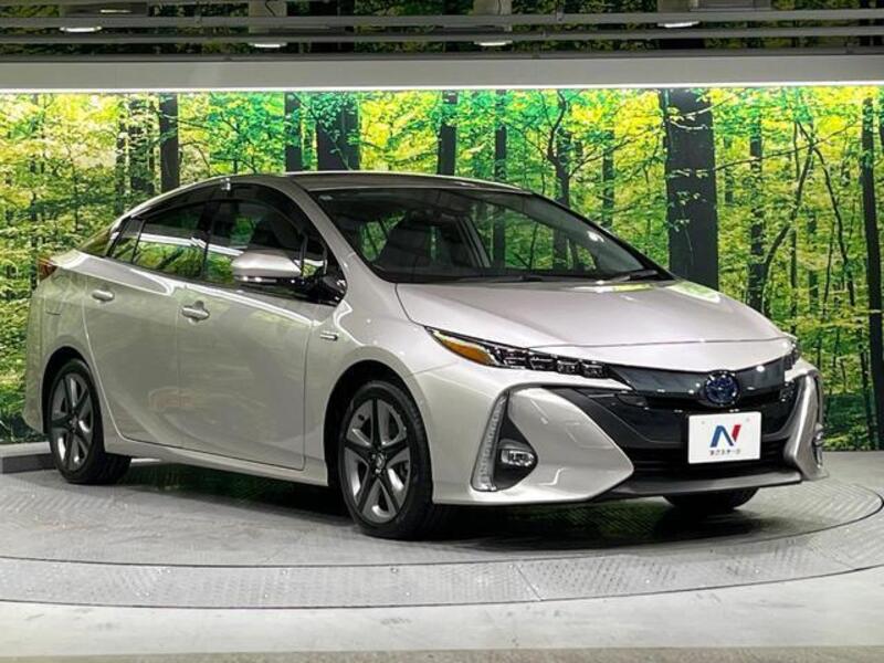 PRIUS PHV