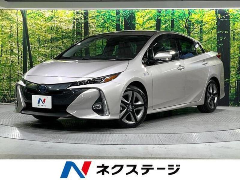 PRIUS PHV-0