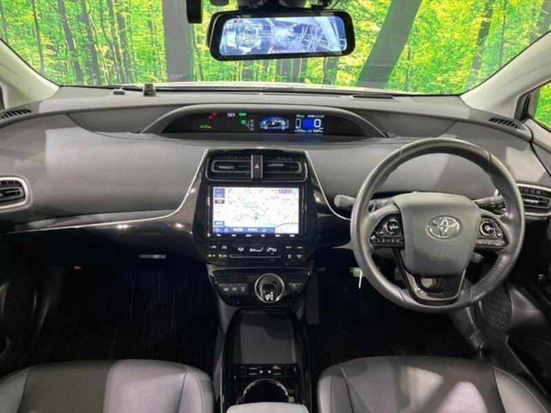 PRIUS PHV