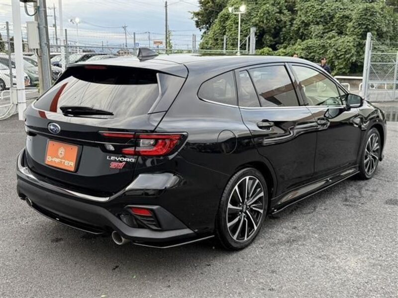 LEVORG