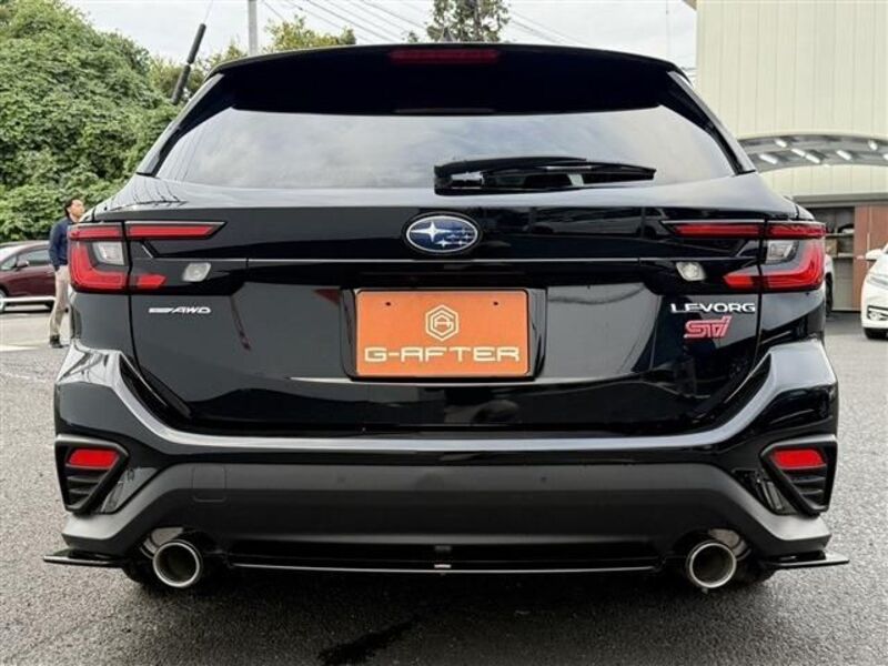 LEVORG