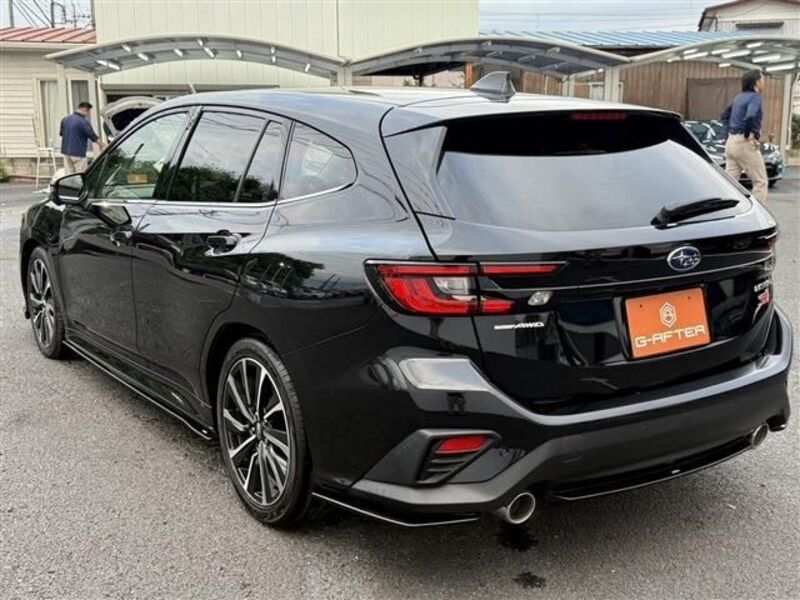 LEVORG