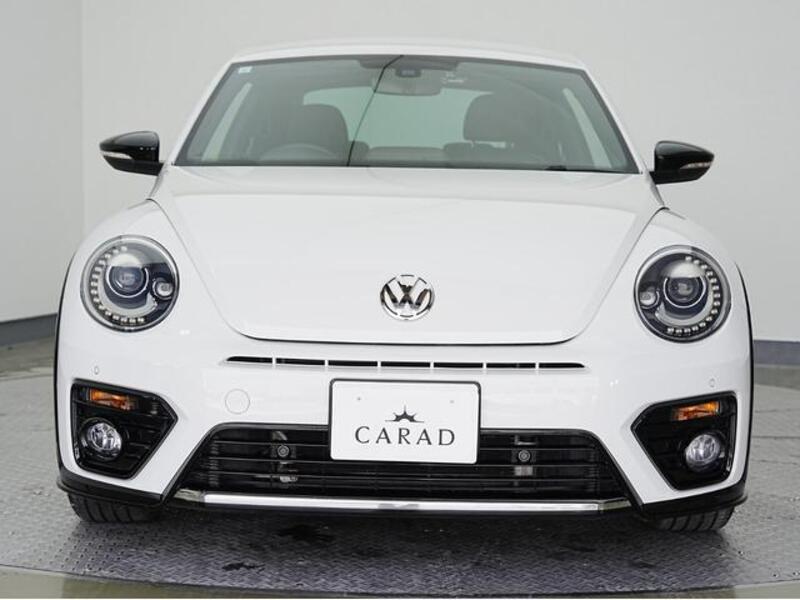 VOLKSWAGEN THE BEETLE