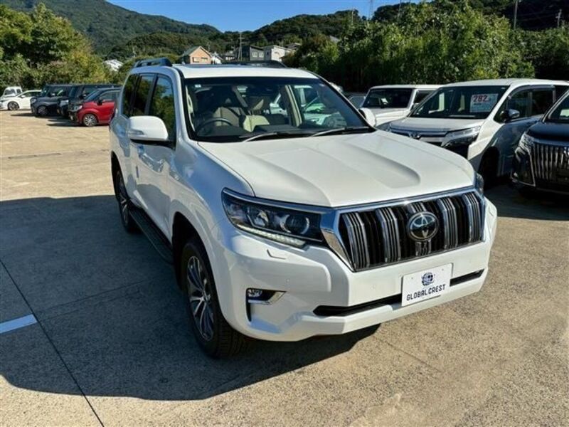 LAND CRUISER PRADO