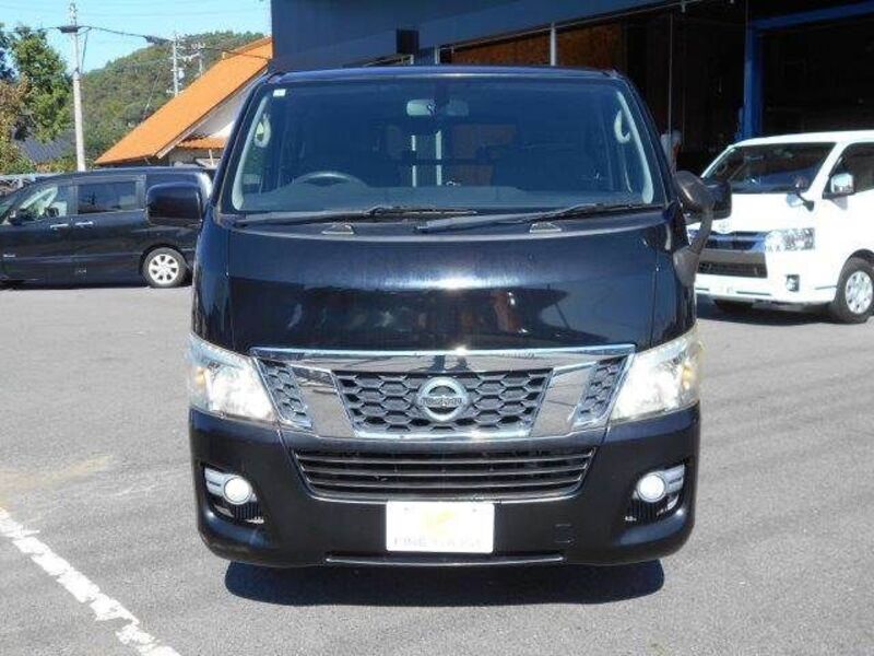 NV350 CARAVAN