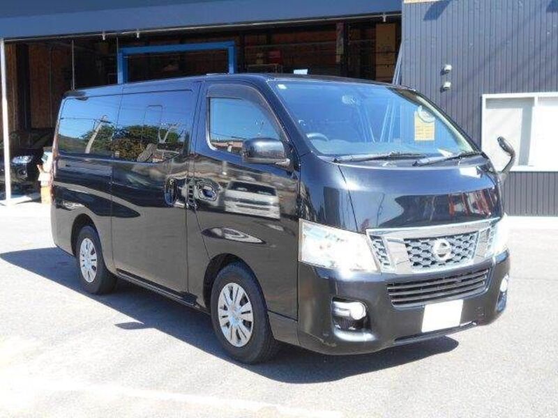 NV350 CARAVAN