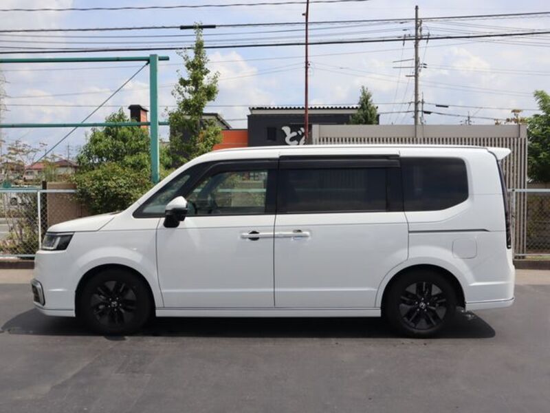 STEPWAGON SPADA