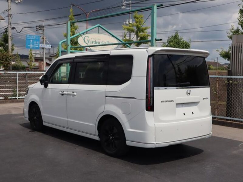 STEPWAGON SPADA