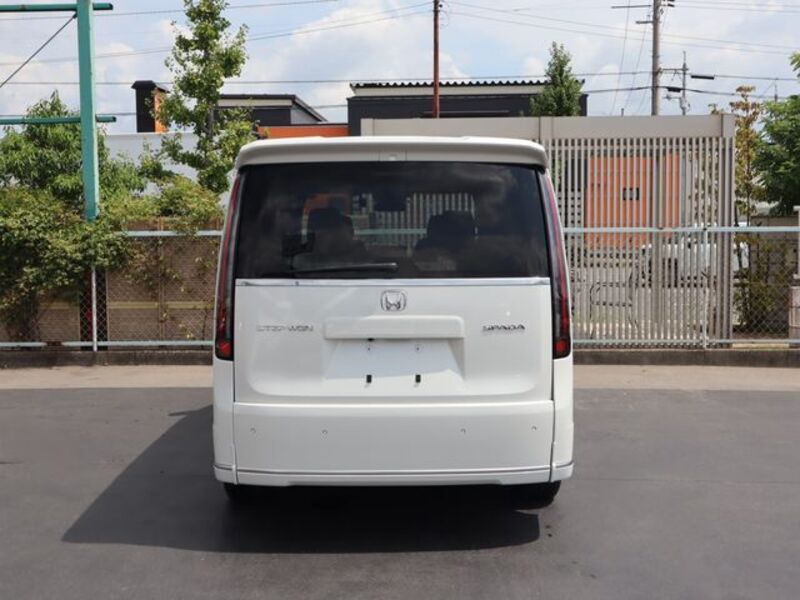 STEPWAGON SPADA
