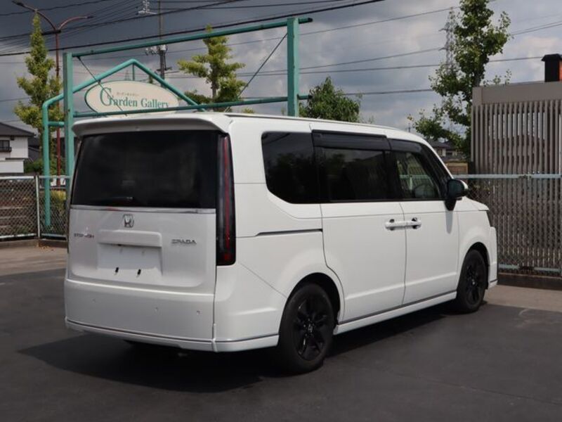 STEPWAGON SPADA