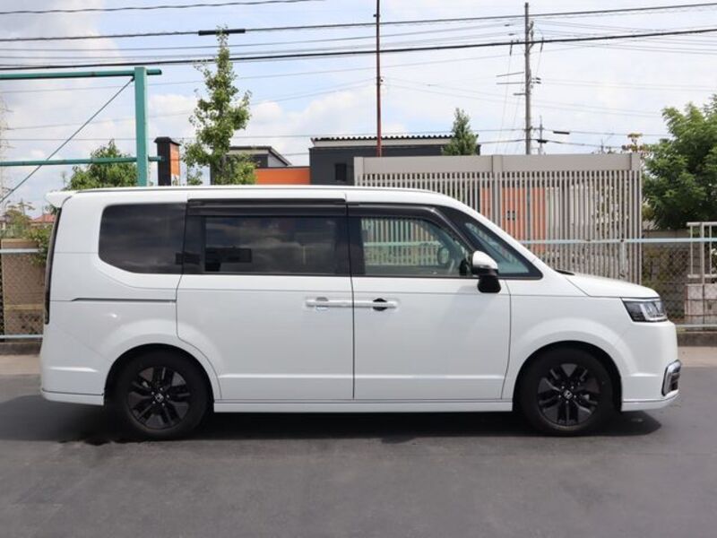 STEPWAGON SPADA
