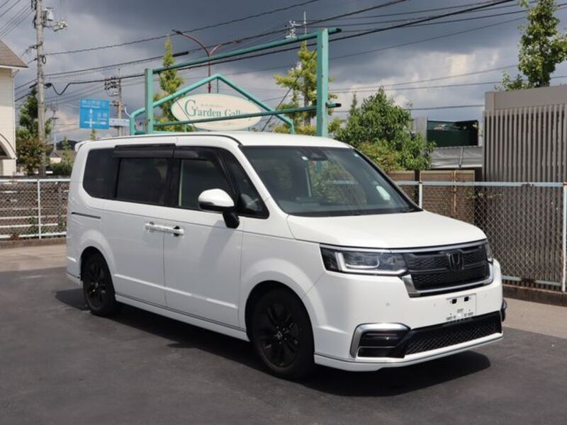 STEPWAGON SPADA