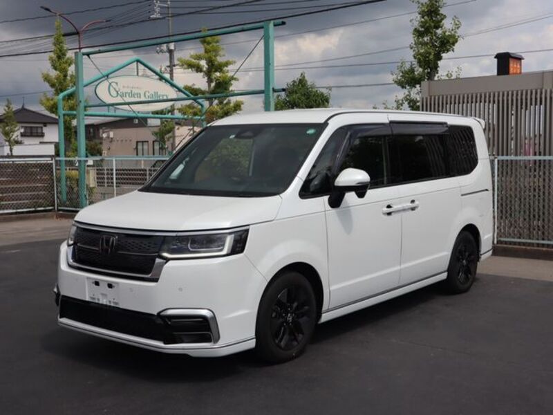 STEPWAGON SPADA