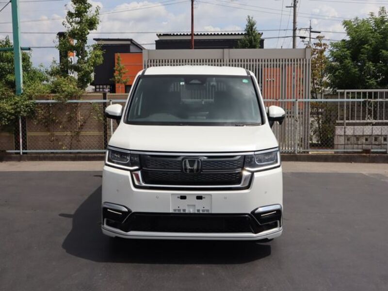 STEPWAGON SPADA