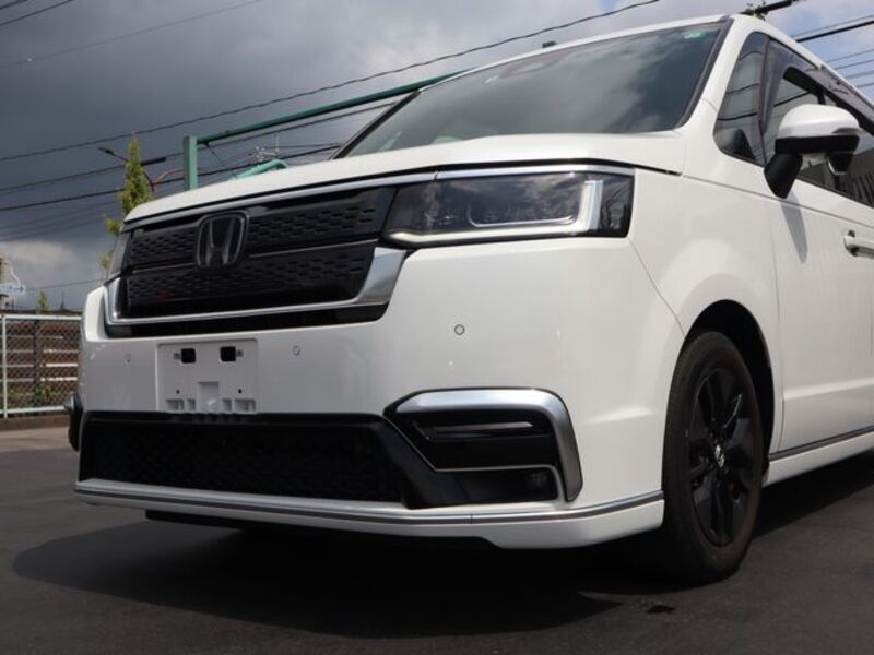 STEPWAGON SPADA