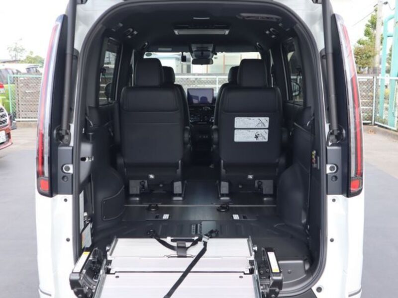 STEPWAGON SPADA