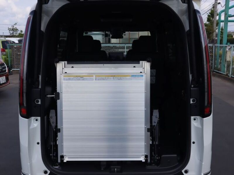 STEPWAGON SPADA