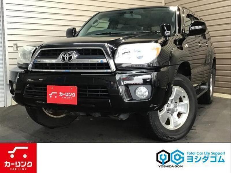 TOYOTA HILUX SURF
