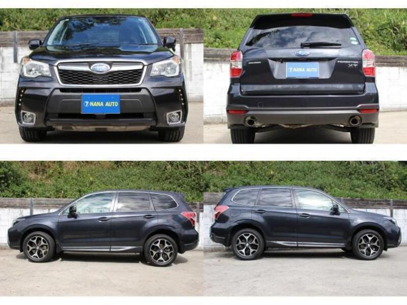 FORESTER