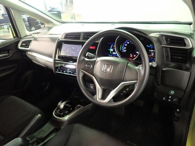 FIT HYBRID