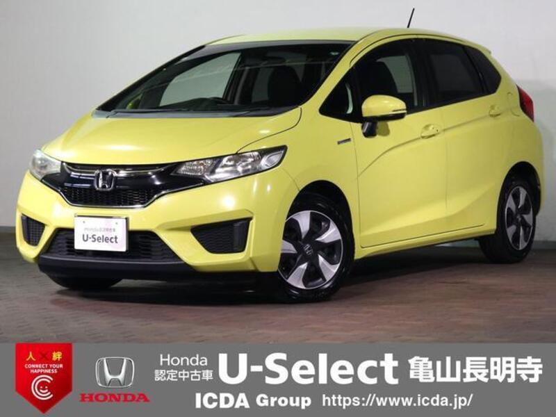 FIT HYBRID-0
