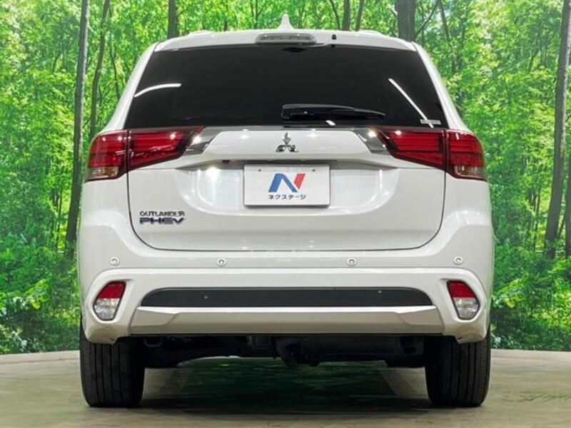 OUTLANDER PHEV