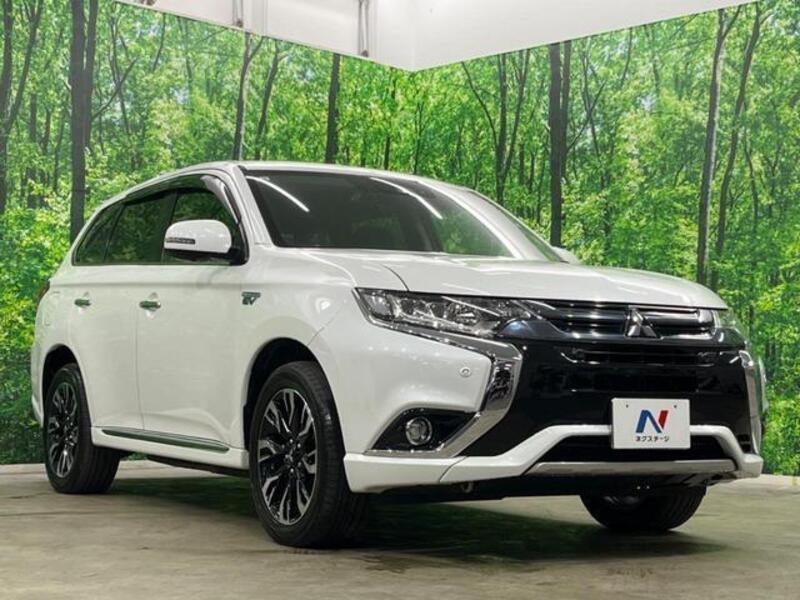 OUTLANDER PHEV