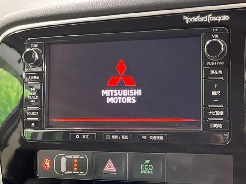 OUTLANDER PHEV