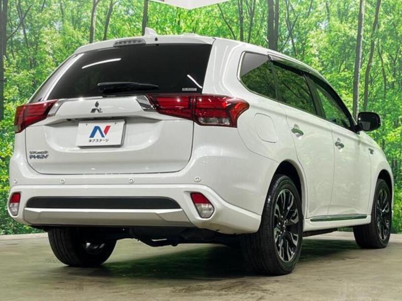 OUTLANDER PHEV