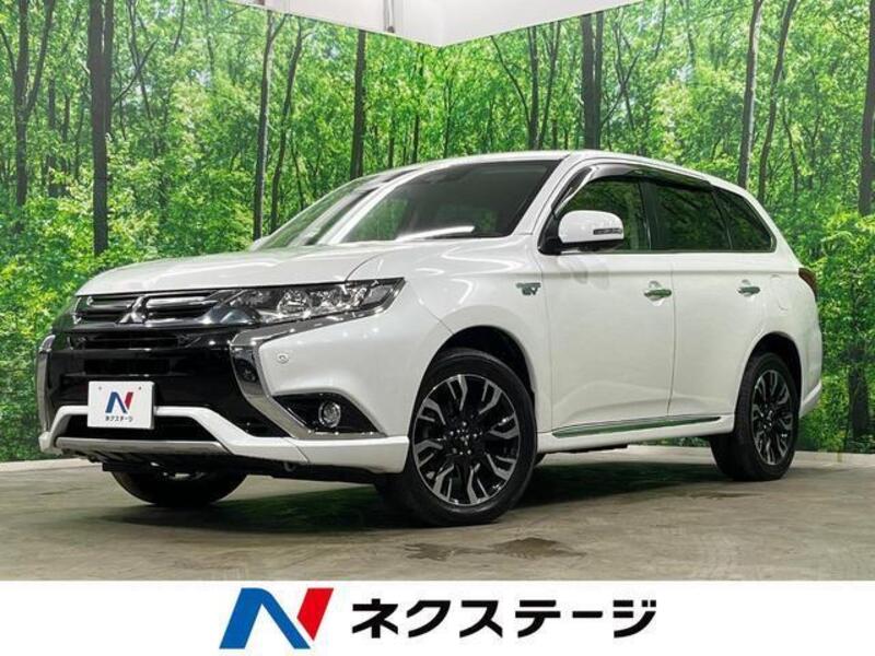 OUTLANDER PHEV-0