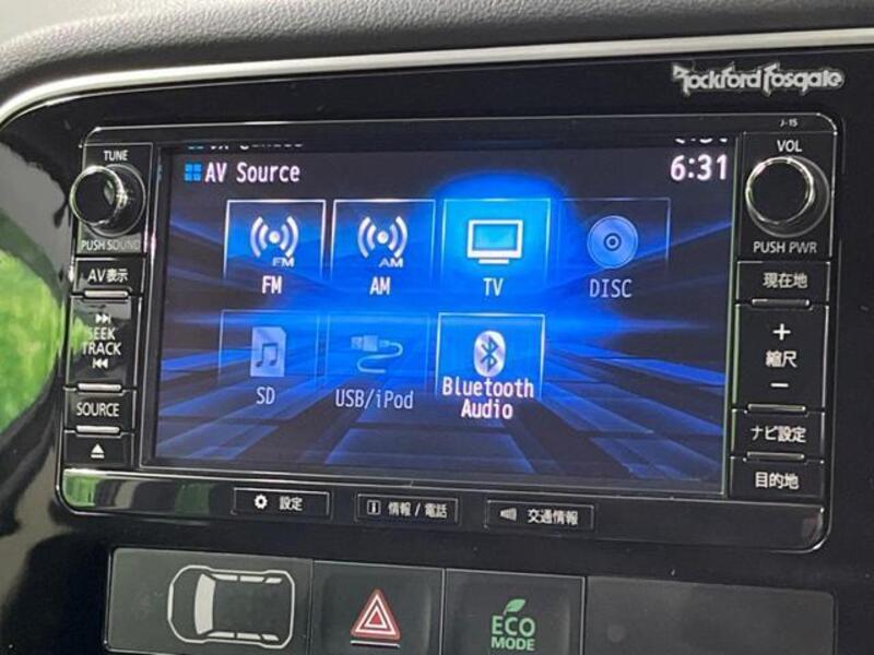 OUTLANDER PHEV