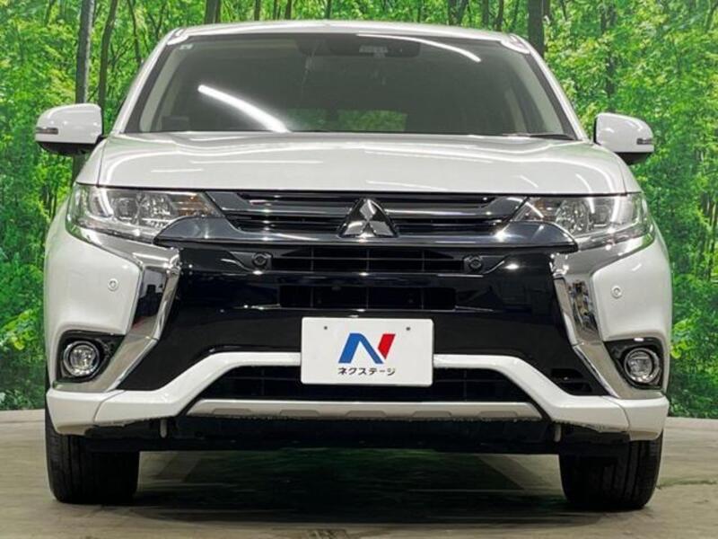 OUTLANDER PHEV