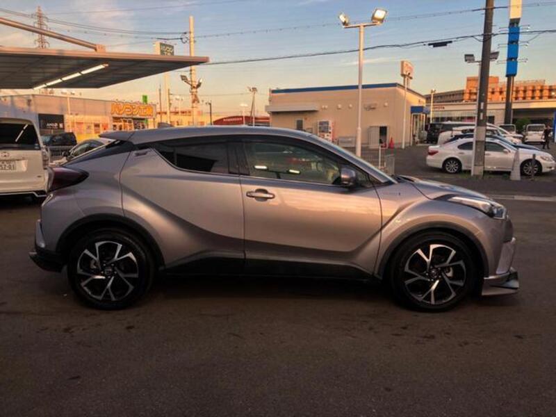 C-HR