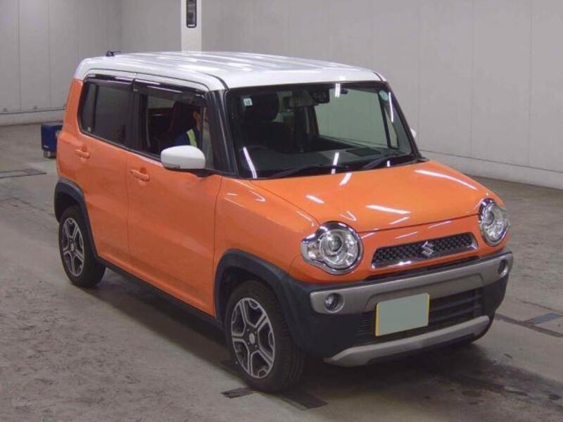 SUZUKI HUSTLER