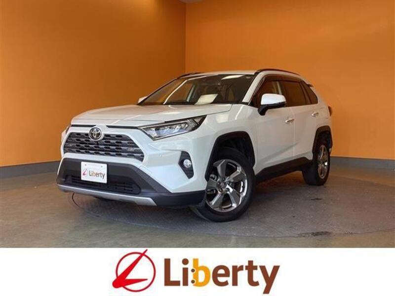 TOYOTA RAV4