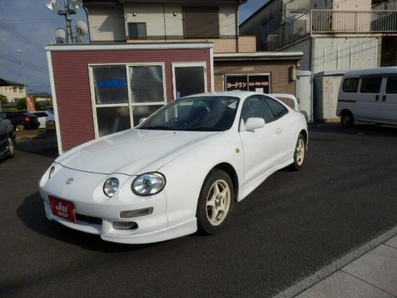 TOYOTA CELICA