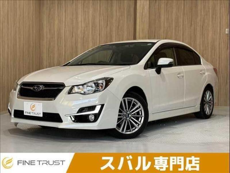 SUBARU IMPREZA G4