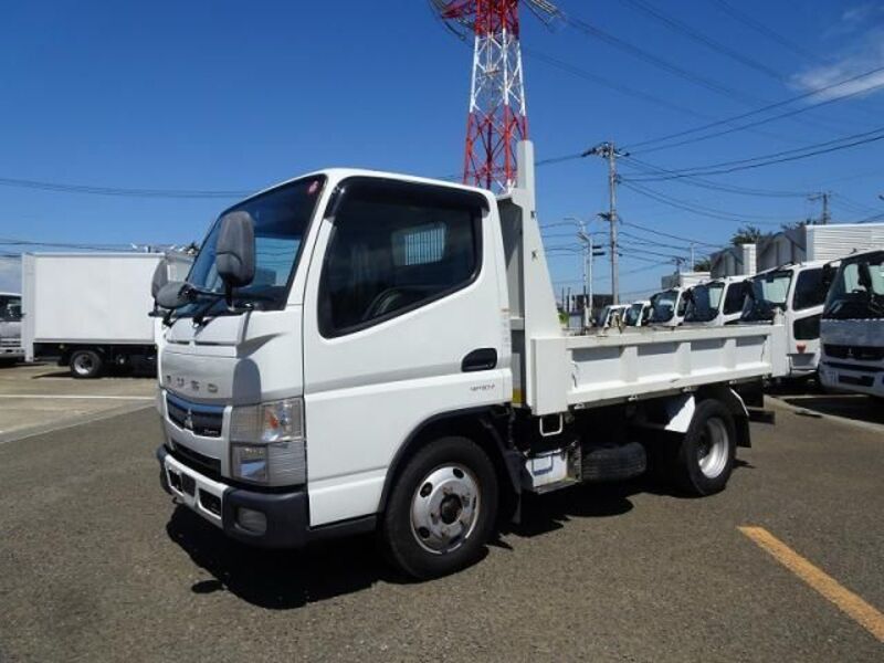 MITSUBISHI CANTER